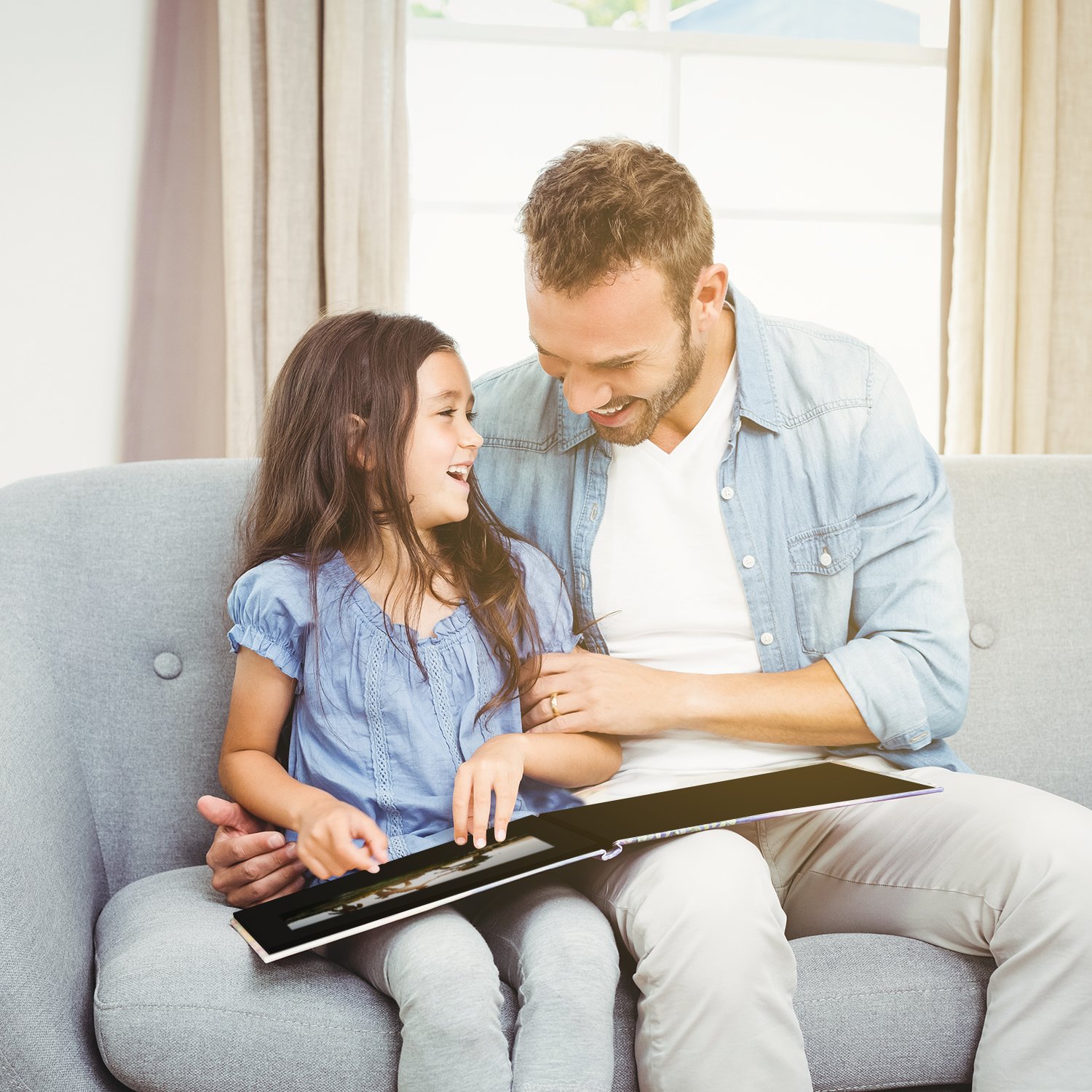 Custom Metallic Foil Cover VideoBook - Image 3