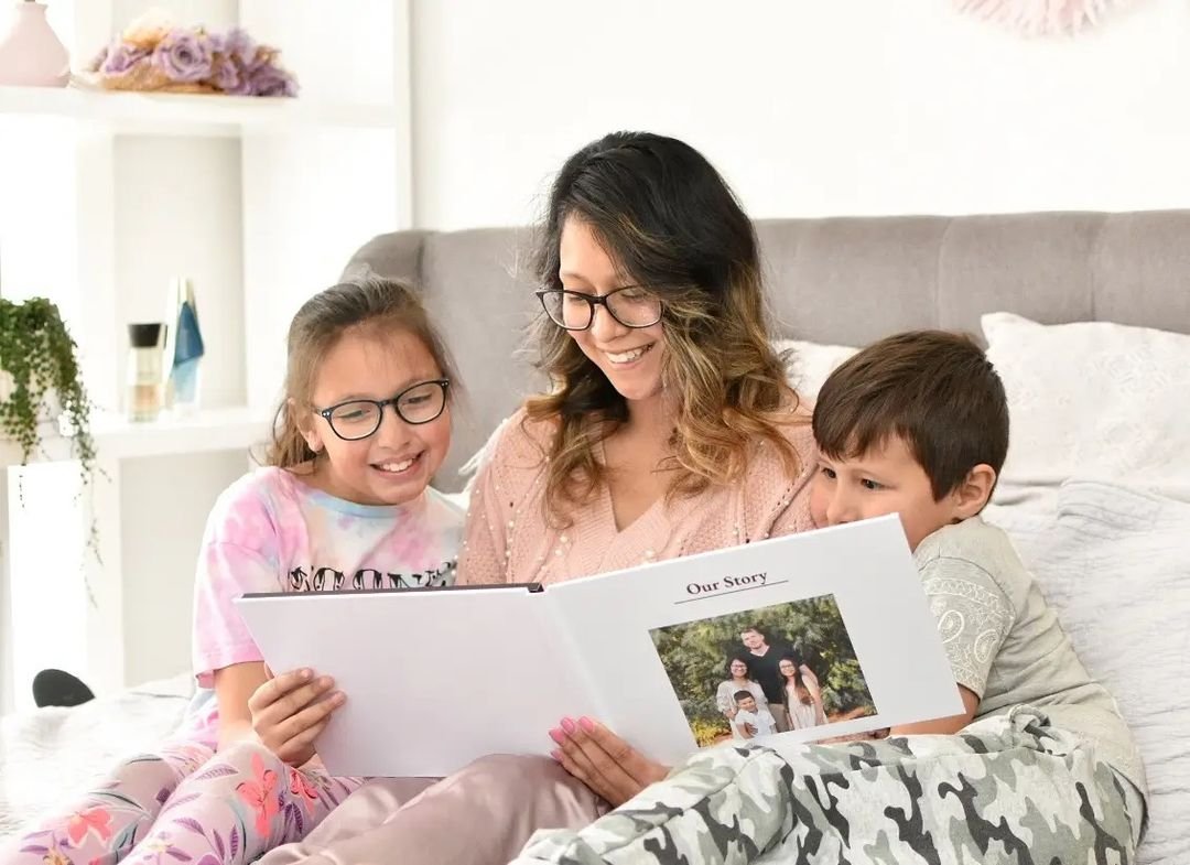 Custom Photo Cover VideoBook - Image 4