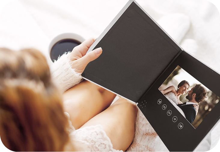 Custom Photo Cover VideoBook - Image 2
